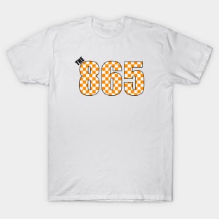 The area code T-Shirt